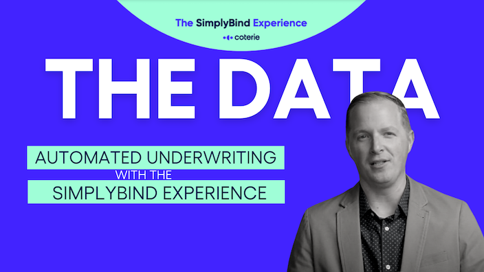 The Data Behind SimplyBind