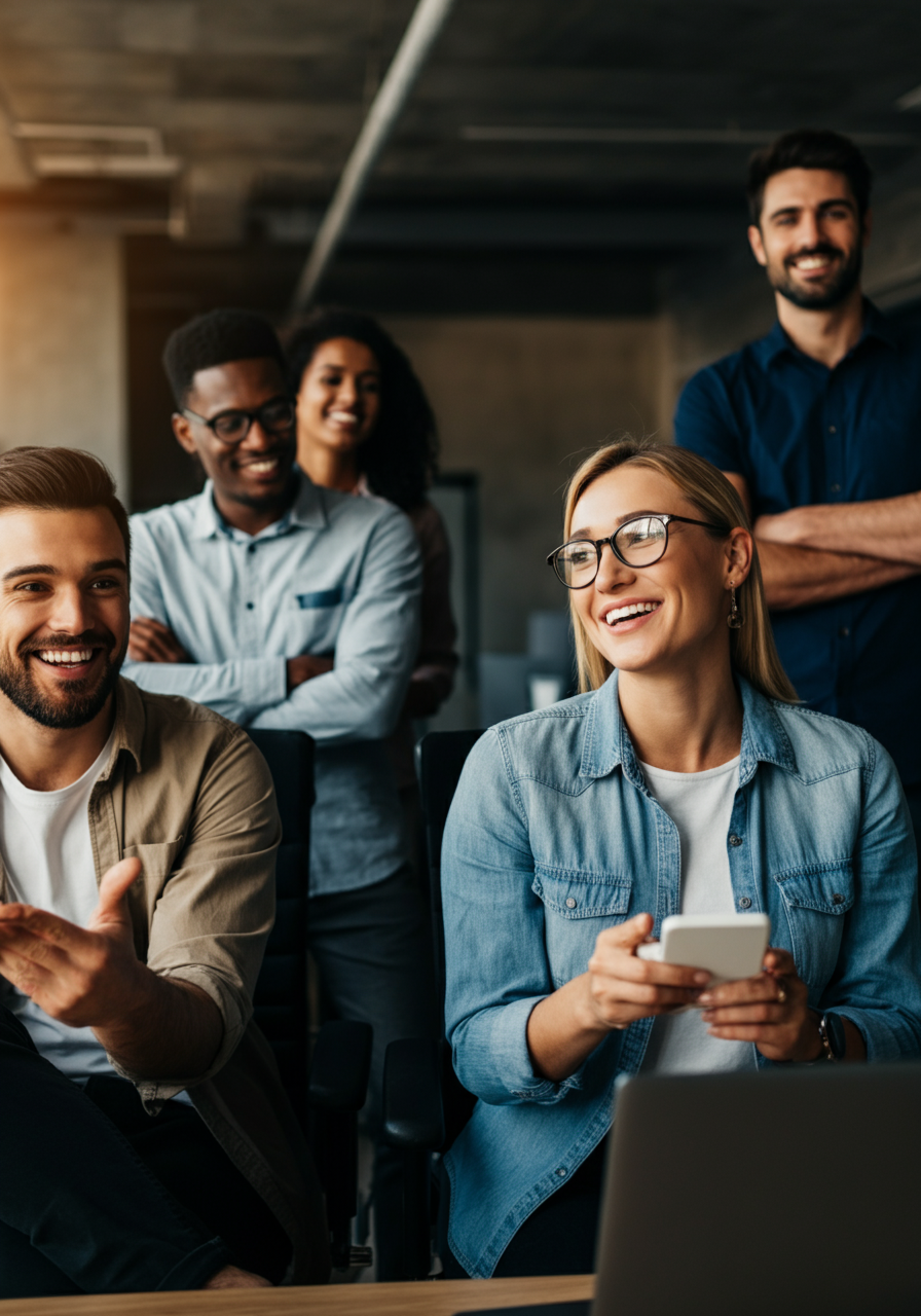 team small business